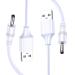 2 Pack Replacement Charger Cord for FOREO Luna Series Facial Cleanser Luna/Luna 2 / Luna Mini 2 / Luna go/Luna Luxe Fairywill/KIPOZI Sonic Electric Toothbrush Replacement USB Charger Cable