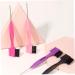 MAGICLULU Steel Needle Eyebrow Brush Set - Portable Eyebrow Comb & Hair Edge Brush for Women | Perfect for Travel & Precision Grooming - Buy Online on GoSupps.com