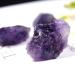for 50g/Bag Natural Amethyst Raw Crystal deep Purple Rough SpecimenCrystal Quartz Stones and Minerals Fish Tank Stone Component
