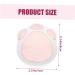 LALAFINA Lens Remover Tool Soaking Cosmetic containers - Mirror Cute Tweezers Remover Assorted Color 2 8X7X2CM - Buy Online on GoSupps.com
