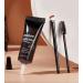 Eyebrow Tint Mascara Tinted Thick Eyebrow Mascara with 2 Brushes Waterproof Transfer Resistant Eyebrow Tinting Kit No Additives (black) - Buy Online on GoSupps.com