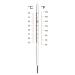 MAGICLULU Glass Oral Thermometer for Adults - Fast Reading Fever Indicator Single Scale - Accurate Armpit Temperature Measurement - Buy Online on GoSupps.com
