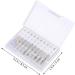 minkissy 10pcs Acrylic Nail Drill Bits Nail Grinding Head Bit Nail Art Grinding Tool Fine Grit Nail Drill Bit Cuticle Drill Bits for Acrylic Nails E Tool Manicure Gel M As Shown - Buy Online on GoSupps.com