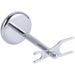 Angrek Deluxe Razor & Brush Stand - Fashionable Aluminum Shaving Set Holder for Safety Razors & Brushes (4 Types) - Buy Online on GoSupps.com