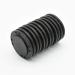 41L Magnetic Coat Buttons 26mm/1 Invisible Hidden Sewing Button Snaps for Curtain Washable Nylon with Magnets Inside for Coat Jacket Suitcase Bag Windbreaker Pajamas FBM Shipment 6pcs (26mm, Black) 26mm Black