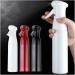 Barber 300ML Hairdressing Spray Bottle - Salon Hair Tools & Water Sprayer for Beauty Hair Care - White Color - Buy Online on GoSupps.com