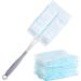 Duster Refill Heads Fluffy Duster Refill Disposable Duster Refill Hand Duster Refill Replacement Duster Head with 20refills for Cleaning - Buy Online on GoSupps.com