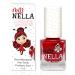 Miss Nella Strawberry Cream Nail Polish - Water-Based Peel Off for Girls | International Shipping Available - Buy Online on GoSupps.com