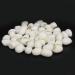 Lot de 50 Boules Exfoliantes de vers Soie pour un Nettoyage en Profondeur Soins du Visage Cocons en Soie Naturelle pour claircir la Peau Convient les Types de Peau - Buy Online on GoSupps.com