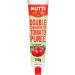 Tomato Puree Bundle with Mutti Double Concentrated Tomato Puree 130g x6 (Pack of 6 Bundle) - Buy Online on GoSupps.com