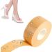 2 Rolls Waterproof Foot Care Stickers - Anti-Slip Adhesive Foam Protector Tape for High Heels & Multi-Purpose Use - Buy Online on GoSupps.com