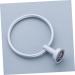 OSALADI Towel Rack Towel Hanger Bathroom Accessory Towel Holder Round Hook Rack - Buy Online on GoSupps.com