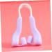 Pince-Ar te Nasale en Silicone Violet Correcteur de Pont de Nez pour Rehausser et Lifter Redresseur de Nez pour Modelage Facial Accessoire Beaut Femme Usage Confortable et - Buy Online on GoSupps.com