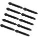 Professional Double Head Eyeshadow Brushes Cosmetic Tool - 10 pcs Dual Sides Eyeshadow Sponge Brush Applicator Convenient and clever