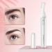 TOUCHBeauty Eyebrow Trimmer - 2 in 1 Painless Precision Face Shaver for Women | Ideal for Eyebrows Face Chin & Peach Fuzz - Buy Online on GoSupps.com