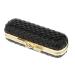 SM SunniMix Portable Lipstick Case - Hard Shell Makeup Box with Mirror & Snap Button - Travel-Friendly Black Lipstick Holder - Buy Online on GoSupps.com