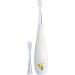 Jack N' Jill Kids Tickle Tooth Electric Toothbrush with Extra Soft Bristles & Replacement Heads - Buy Online on GoSupps.com