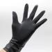 SOLUSTRE 3 Pairs Hair Dye Gloves Black Salon Hair Color Dye Gloves Shampoo Gloves Anti-slip Waterproof Hand Protectors Rubber Gloves for Hairdressing - Size S S (Pack of 3) - Buy Online on GoSupps.com