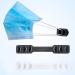 6 Pcs Face Kids Mask Elastic Band Connect Hook for Mask Extender Earmuffs Tab Child - Buy Online on GoSupps.com