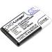 Buy 1250mAh BAT-MOB00 Battery Replacement for Captuvo SL22 SL62 SL42 & More International Shipping Available - Buy Online on GoSupps.com