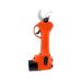 Electric Pruning Shears Cutting Diameter Rechargeable Battery Lightweight Professional Cordless Garden Trimmer Secateurs for Hedge Branch Small Gift