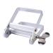 Toothpaste squeezer - tube presser - tube squeeze for all tube stainless steel squeezer toothpaste hairdresser dye dye hand cream paint extruder tool metal tube scooter hair color colors cosmetics