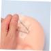 HAPINARY 50pcs Eyebrow Positioning Ruler Eyebrow Template Eyebrow Measuring Tool Eyebrow Stencil Eyebrow Drawing Tool Eyebrow Positioning Tool Eyebrow Shaping Template Eyebrow Drawing Ruler 18.00X3.80X0.10CM Blue - Buy Online on GoSupps.com