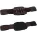 Buy Adjustable Leather Waist Belts for Back Pain Relief | Lumbar Support for Scoliosis & Herniated Disc | S M Sizes Available - International Shipping - Buy Online on GoSupps.com