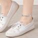 Buy Magnetic Ankle Bracelets for Men & Women - Stylish Titanium Steel Fashion Jewelry - Buy Online on GoSupps.com