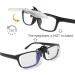 Shop Ayazer Ultra-Light Presbyopia Glasses - Anti-Blue Light Reading High-Folding Lens +1.0 +1.5 +2.0 International Shipping Available - Buy Online on GoSupps.com