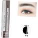 FOMIYES 8 pcs #chestnut Pencil Makeup Fine Pen #dark Sketch #brown Four-pronged Grey Long-lasting Eyebrow 1 count (Pack of 1) As Shownx2pcs - Buy Online on GoSupps.com