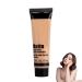 ZJchao Flawless Foundation Smoothing Makeup Base for Face Liquid Foundation Concealer Sunscreen Improves Uneven Skin Tone (BEIGE 6)