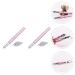 EXCEART 2 Sets Colored Gel Nail Polish Kit - Nail Art Pens & Manicure Tools for DIY Nail Designs - International Shipping Available - Buy Online on GoSupps.com