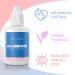 Eyelash Extension Remover Gel | Effective & Fast Adhesive Remover for Semi-Permanent Lashes | Safe Solution for Individual False Eyelashes - Buy Online on GoSupps.com