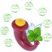 yixue 3 Pcs Yoga Nasal Neti Pot Rinsing Nose Wash System Sinus Irrigation Sinuses 200ML - Buy Online on GoSupps.com