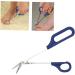 minkissy 3 Sets Manicure Kit Best Drill Bits for Stainless Steel Limas De U as Fingernail Files Daily Life for a Friend Everyday Dal Silver Color Nail Kits Nail Set Long Handle Elder - Buy Online on GoSupps.com