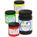 Speedball Acrylic Screen Printing Ink 8oz - Dark Red - Buy Online on GoSupps.com