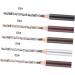 LALAFINA 4 Pcs Gel Eyeliner Black Pencils Eye Brow Stamping Eye Shadow Pencil Miniature Girl Highlighter 1 count (Pack of 1) Brownx2pcs - Buy Online on GoSupps.com