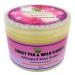 Mine Botanicals Sweet Pea & Wildflower Whipped Shea Butter - Luxurious Moisturizer for All Skin Types - Shop Internationally - Buy Online on GoSupps.com