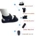 Post Op Shoe for Broken Foot | Lightweight Medical Walking Boot - Open-Toe Recovery Shoe (X-Large) for Left & Right Foot - Buy Online on GoSupps.com