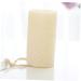 Beaupretty Exfoliating Loofah Sponge Pads - 6 Pcs Natural Bath Scrubber & Exfoliator for Flawless Skin - Buy Online on GoSupps.com