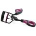 Purple Black Portable Handle Eyelash Curler Curling Clip Beauty Makeup Tool Eyelash Curler Multiple Colors - Buy Online on GoSupps.com