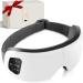 Buy Eyes Massager with Heat Airbag Vibration & Bluetooth | Improve Sleep & Relaxation - Perfect Gift - Buy Online on GoSupps.com