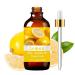 Lemon Essential Oil 100ml/3.38 Fl.Oz 100% Pure Care Grade for Nail Hair & Skin Care Massage Diffusers Humidifier Moisturizing for Men & Women Girls Gift Christmas Gift