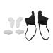 6pcs Bunion Corrector & Toe Straightener Set for Hallux Valgus Relief - Small Size - Buy Online on GoSupps.com