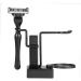 Beavorty 6 STK Razor Hobel Set Hoter Razor Stand & Zinc Alloy Shaver Holder for Men | Space Saver & Stable Design Perfect for Brazil Shipping - Buy Online on GoSupps.com