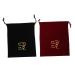 OHPHCALL 2 Pcs Storage Bag Travel Hairdryer Hair Styling Tool Bag Hair Dryer Travel Bag Blower Bags Fabric