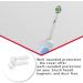 10 Sets Multi-Colored Travel Electric Toothbrush Head Protective Covers - Ideal for Home Camping & Outdoor Use - Buy Online on GoSupps.com