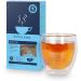 HOTTEA MAMA Milk's Up Organic Breastfeeding Tea | Fenugreek & Fennel | Lactation & Nursing Support | Caffeine Free | Herbal Tea | 14 Biodegradable Pyramid Bags - Buy Online on GoSupps.com