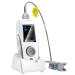 Mobiclinic finger pulse oximeter plethysmographic wave pulse oximeter for adults with sensor portable light MD300K2 non-invasive measurement 24-hour autonomy several language